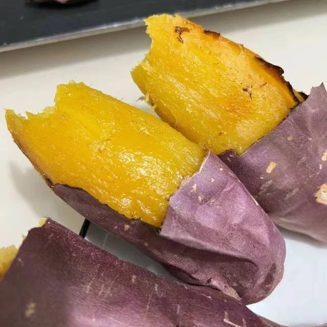 好吃的云南黄金地瓜4.5斤起 软糯香甜  宝宝辅食