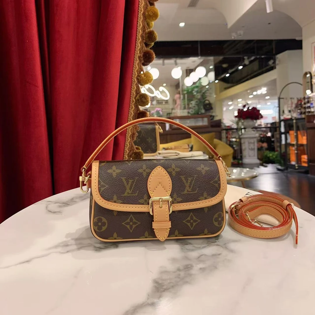 95新 LouisVuitton/路易威登 GGS丨路易威登法棍nano 92894918