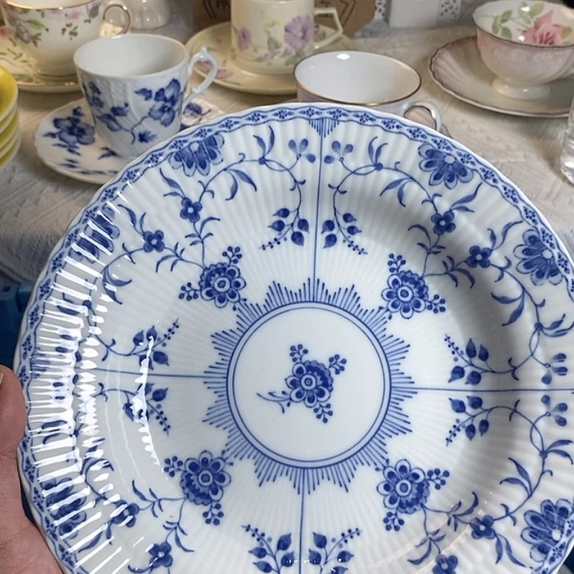 【闪购商品】瓷片霞中古老货默认微瑕