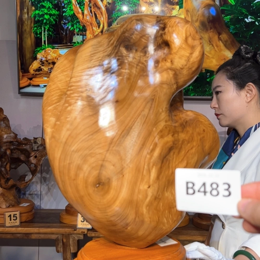 【闪购商品】乌木类家具金丝楠木