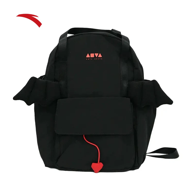 安踏生活系列多功能背包防泼水男女同款日常包双肩包/192518155D