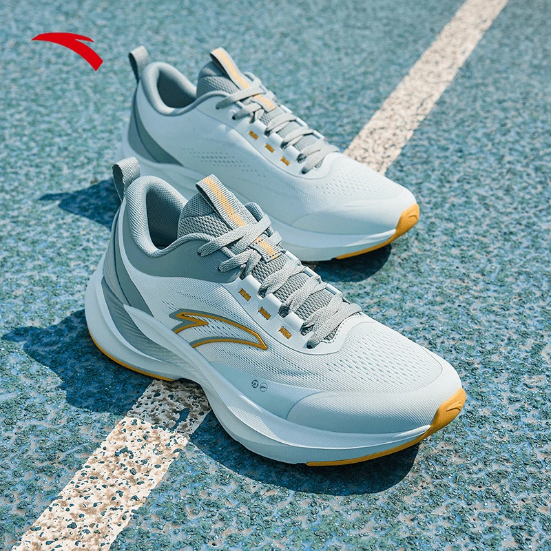 ANTA/安踏城际丨复古跑鞋男女春秋新款耐磨跑步运动鞋112445507