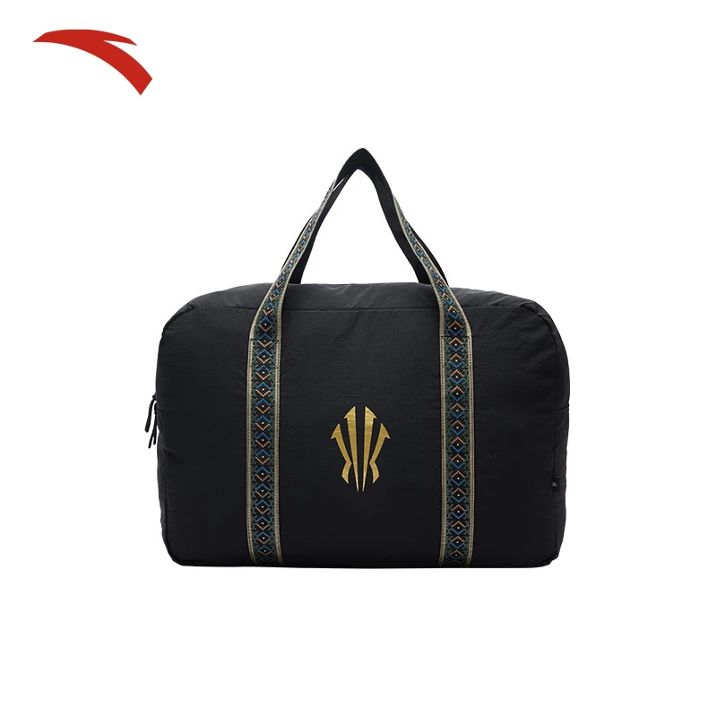 安踏凯里·欧文系列丨运动收纳包健身包大容量户外旅192511111