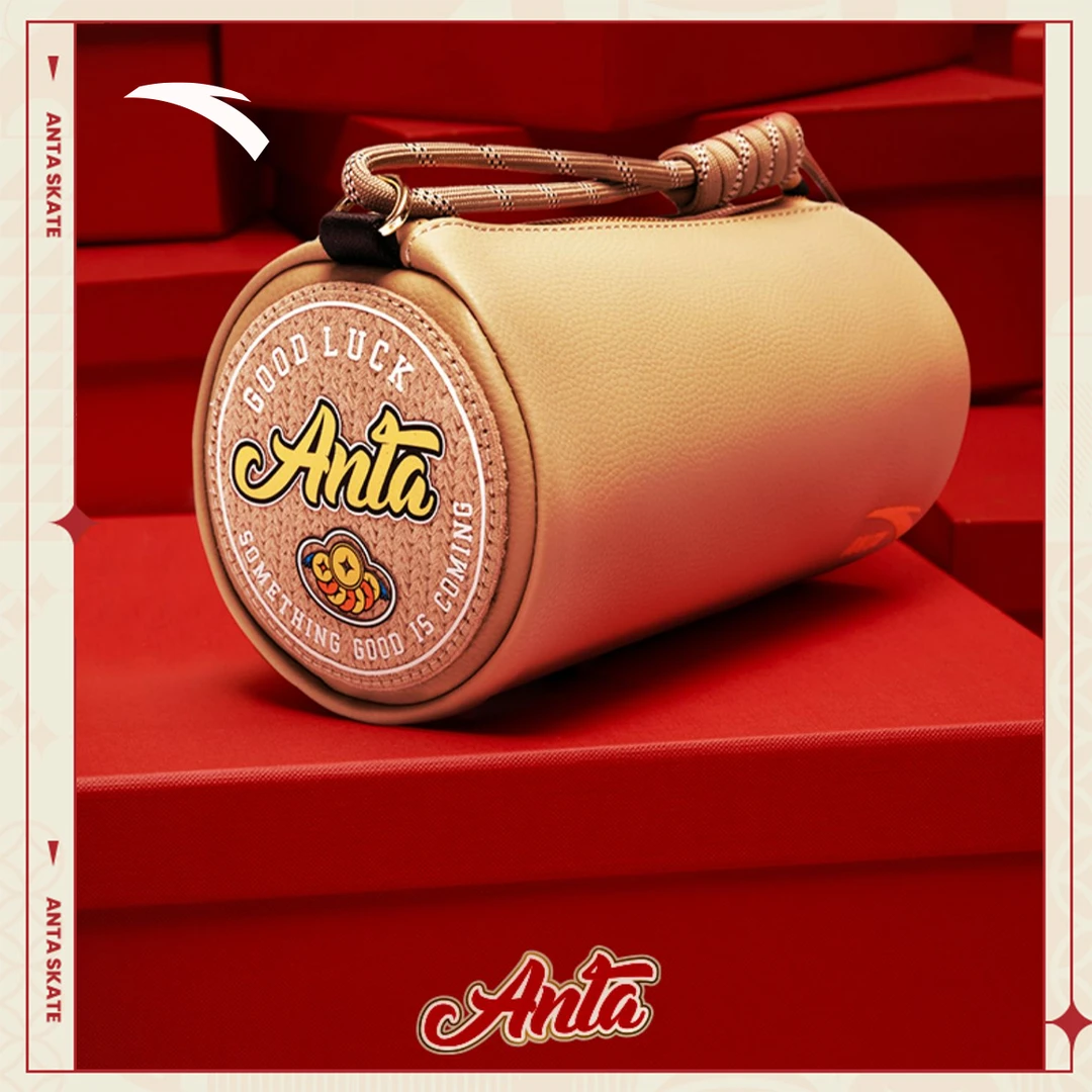 安踏好事发生丨小挎包通勤休闲百搭时尚简约运动潮流手机包斜挎包