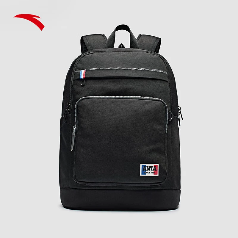 安踏双肩背包官方正品大容量平衡背包日常通勤百搭书包电脑包