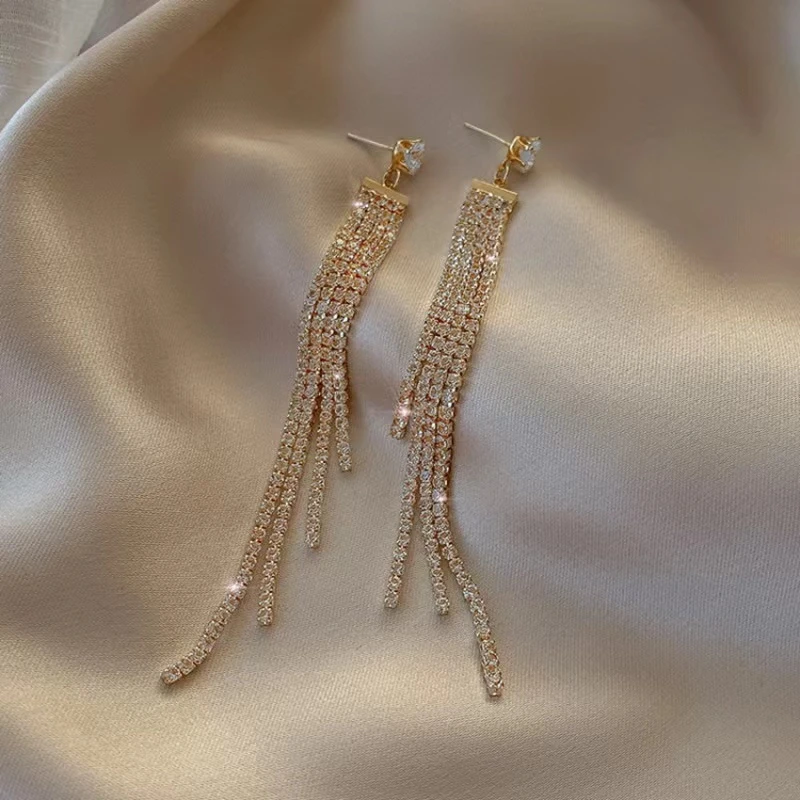 合金耳饰 【主播宠粉】轻奢流年幽梦耳环 精美礼盒装