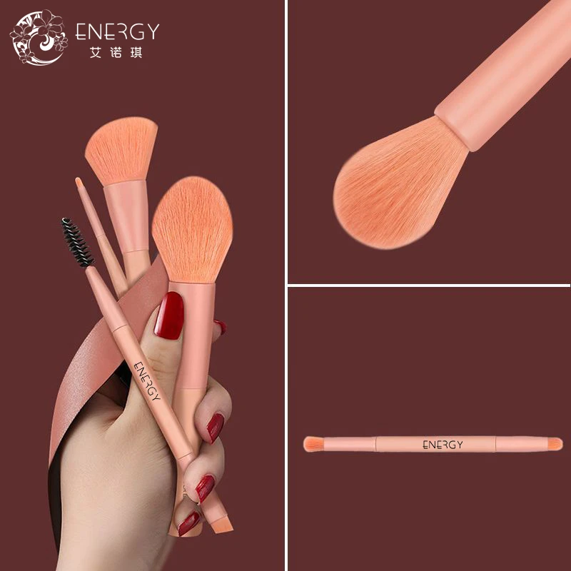 CHUYAN/初颜3c初恋粉同款双头套刷散粉刷修容刷眼影刷双头套刷