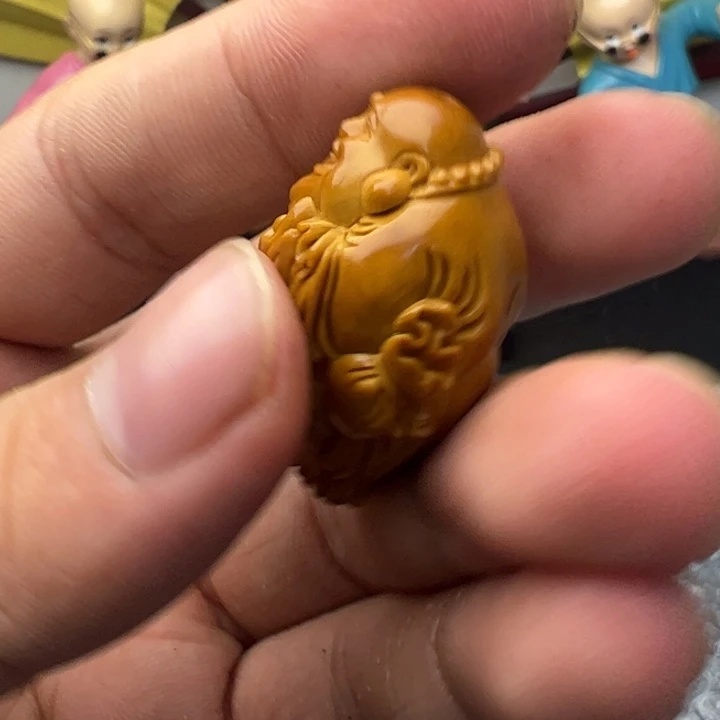 橄榄核核雕单子福利给好评