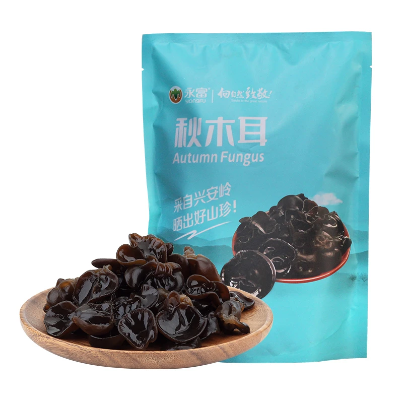 【永富】大兴安岭秋木耳250g