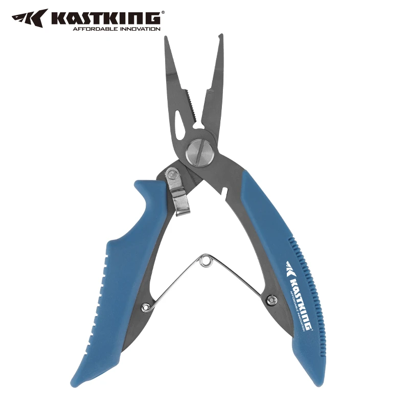 Kastking/卡斯丁【多功能路亚钳】不锈钢钓鱼钳剪线钳户外路亚剪刀