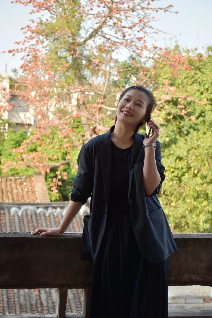 SUSAN【时也】设计师男女同款简约休闲百搭西装