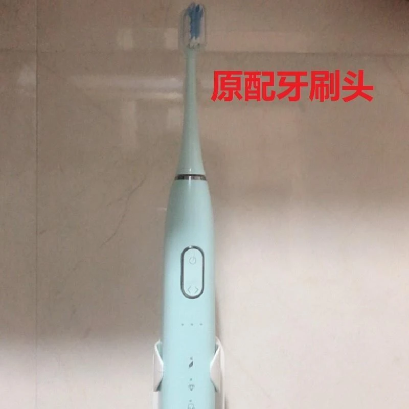 Konka/康佳声波电动牙刷成人通用清洁刷头R6/R8/R9软毛刷头替换头