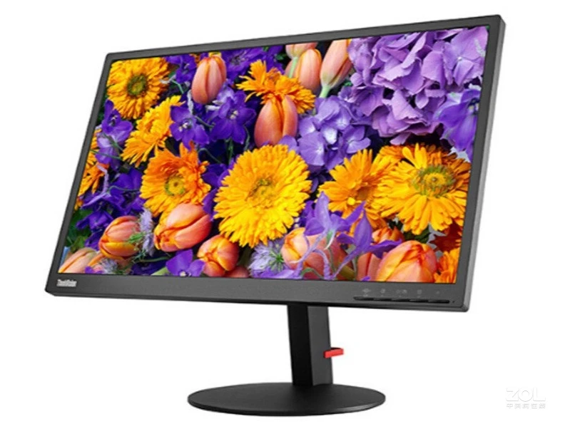 95新 Lenovo/联想 23.8寸显示器ThinkVision TE24-10