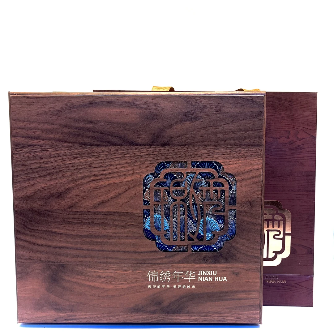 【猫逮甄选】 礼盒 私享集昔归357g/饼 大师亲制 2012年头春茶