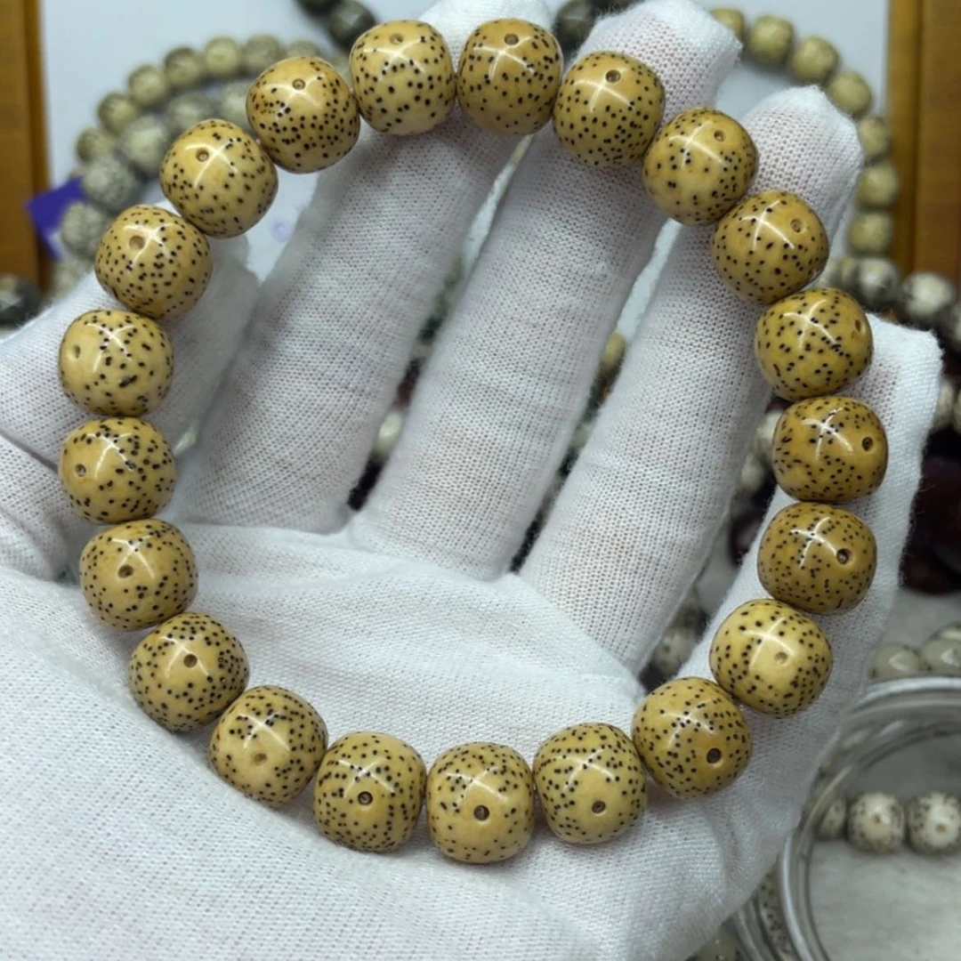 【闪购商品】星月菩提吊坠11.5-10.5-042