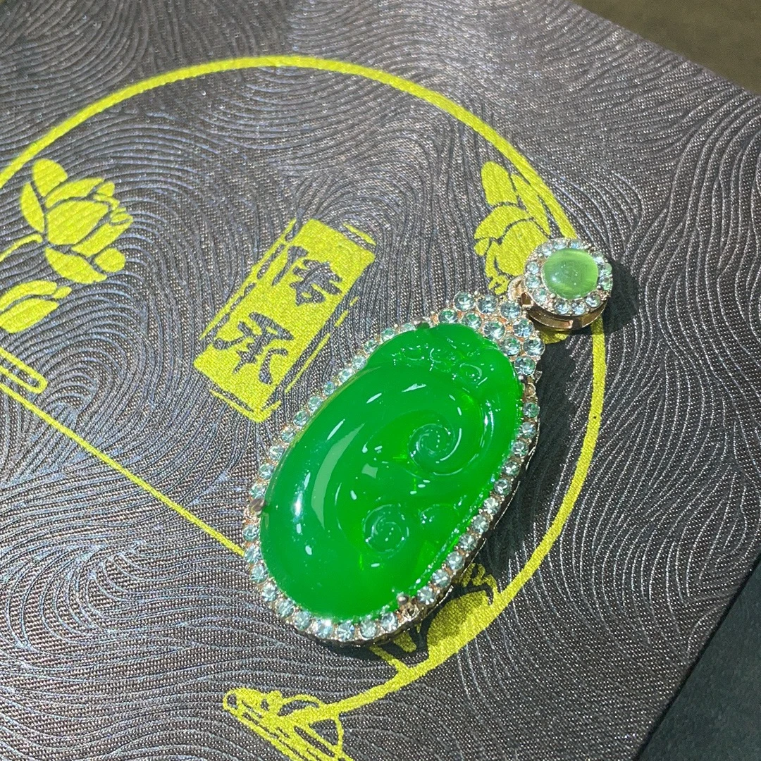 吊坠 QC4 342精美百搭时尚
