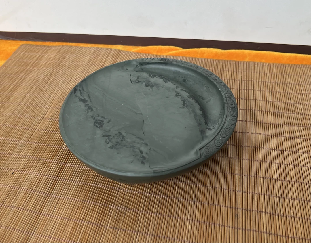 甘肃洮河砚，四大名砚之一，