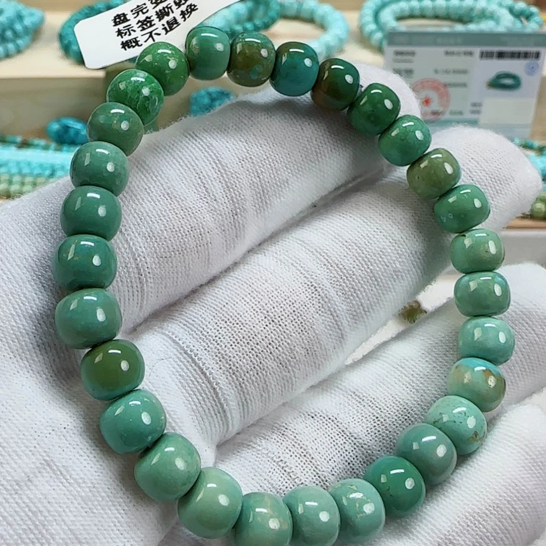 【闪购商品】绿松石珠宝奇石未镶嵌