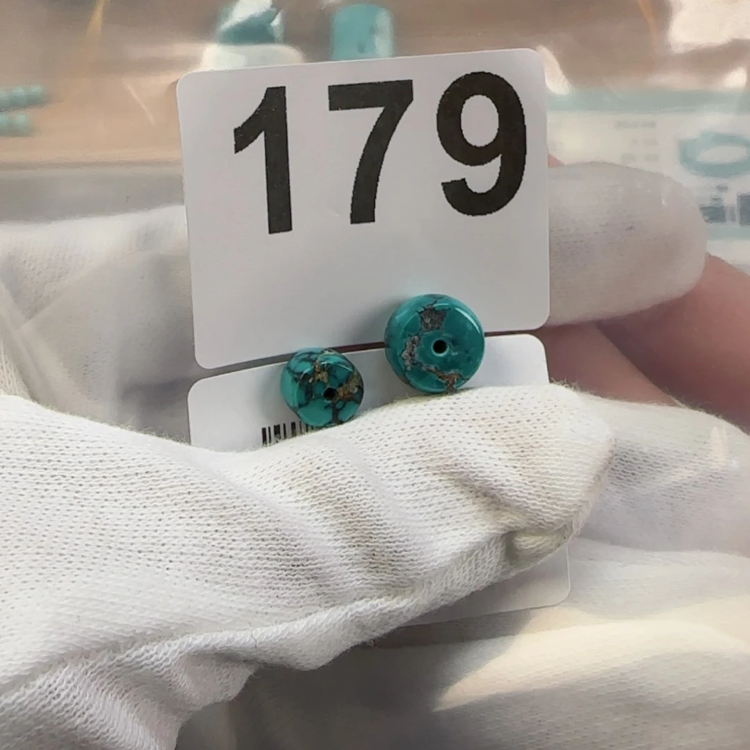 【闪购商品】绿松石挂件未镶嵌