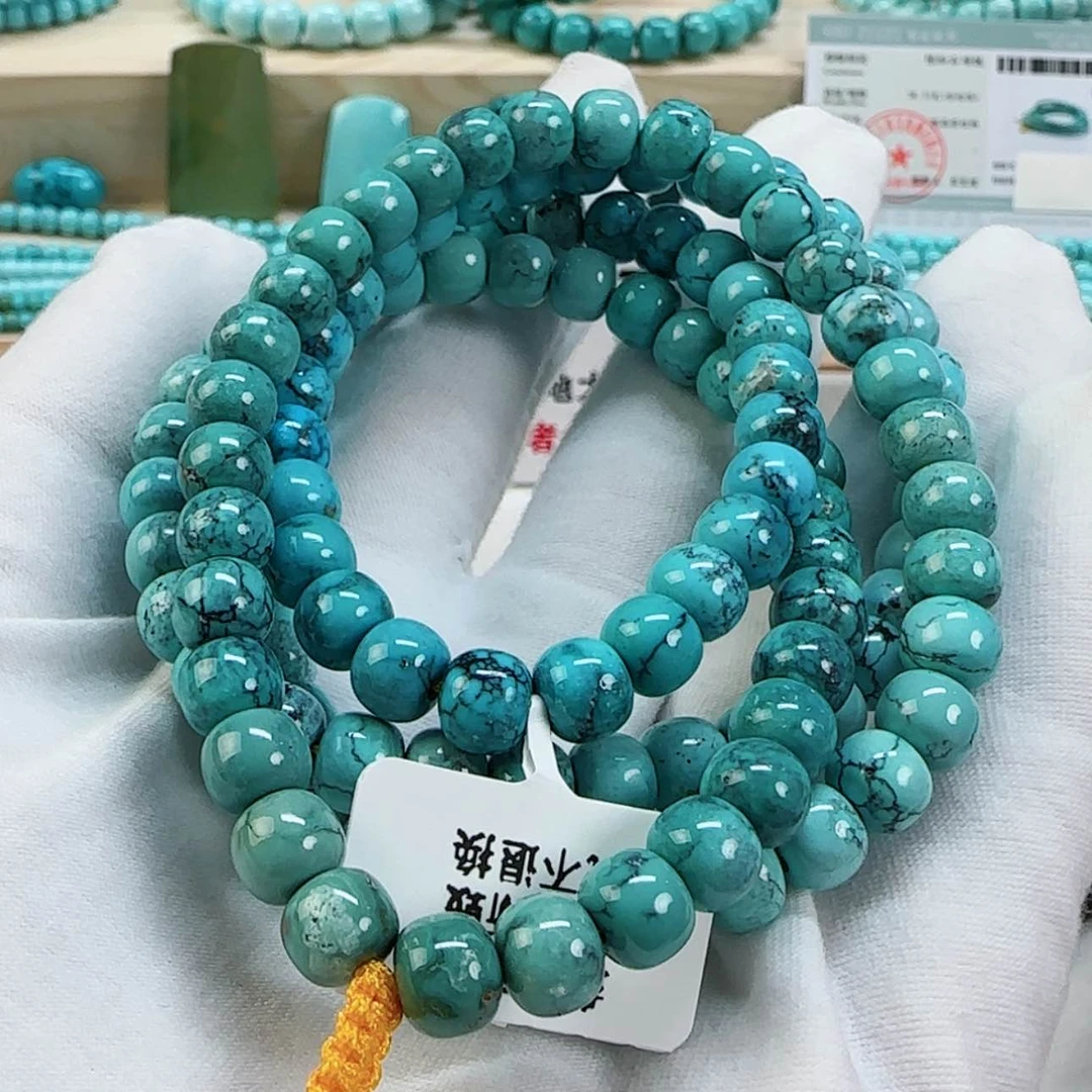 【闪购商品】绿松石珠宝奇石未镶嵌