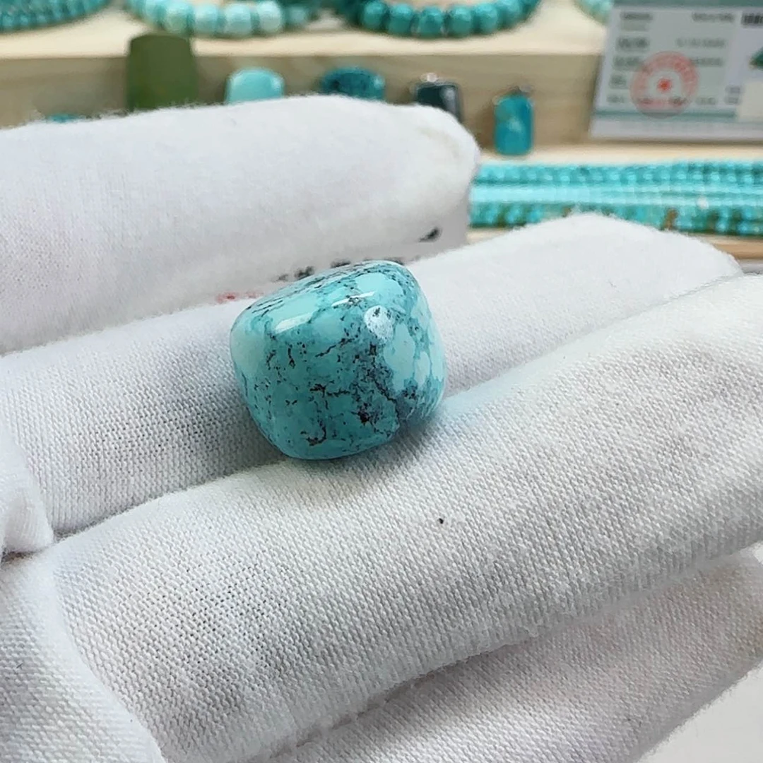 【闪购商品】绿松石珠宝奇石未镶嵌