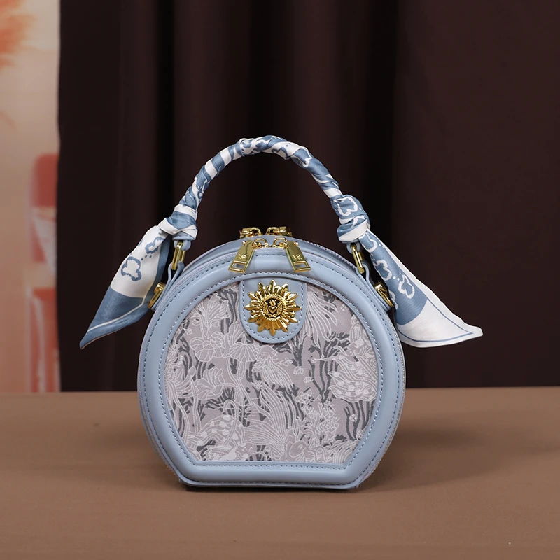 2024新款女士斜挎包