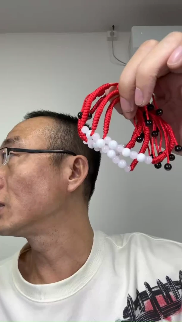 【闪购商品】翡翠手链未镶嵌W159-001多样性单发