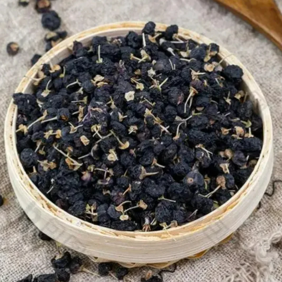 云南精选 优质黑枸杞