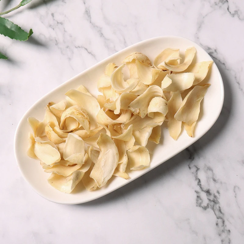 L 农家特产  龙牙百合干