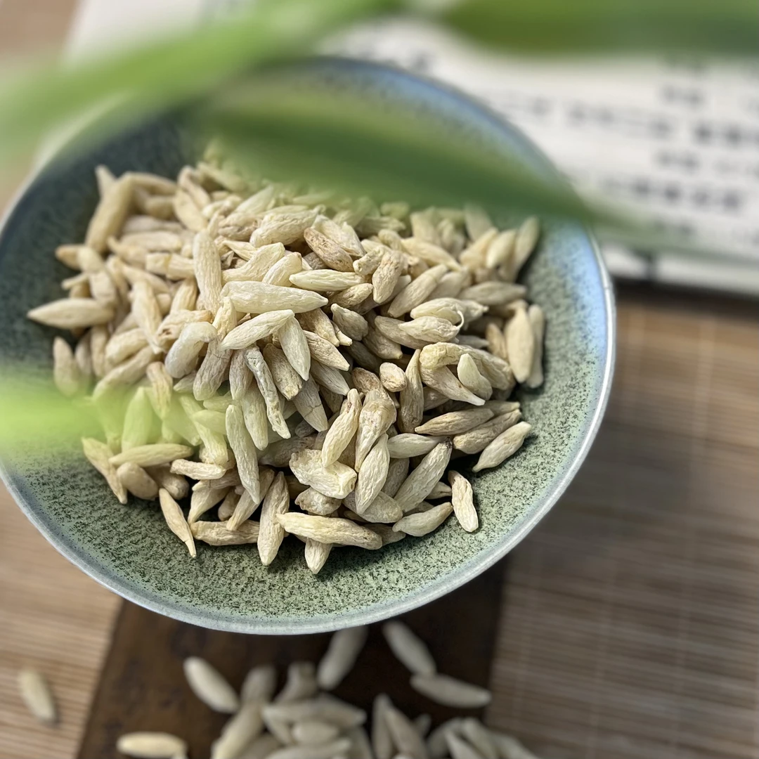 农家特产 优质麦冬 煲汤