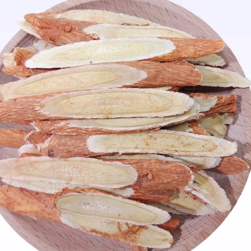 农家特产 红皮黄芪片 可搭配枸杞泡水