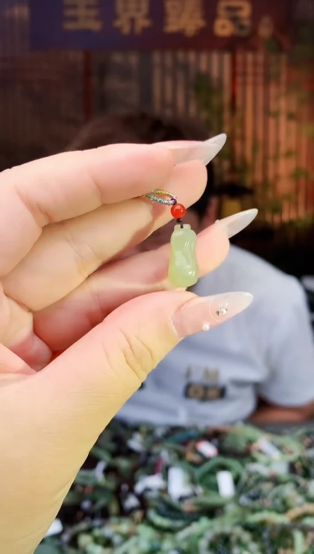 【闪购商品】和田玉颈饰未镶嵌多样性发货拍一发一