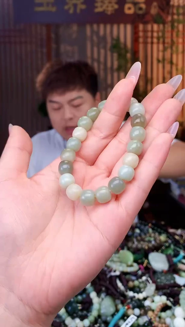 【闪购商品】和田玉颈饰未镶嵌多样性发货拍一发一