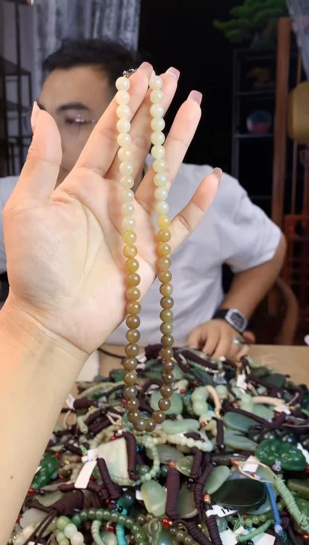 【闪购商品】和田玉挂件未镶嵌1