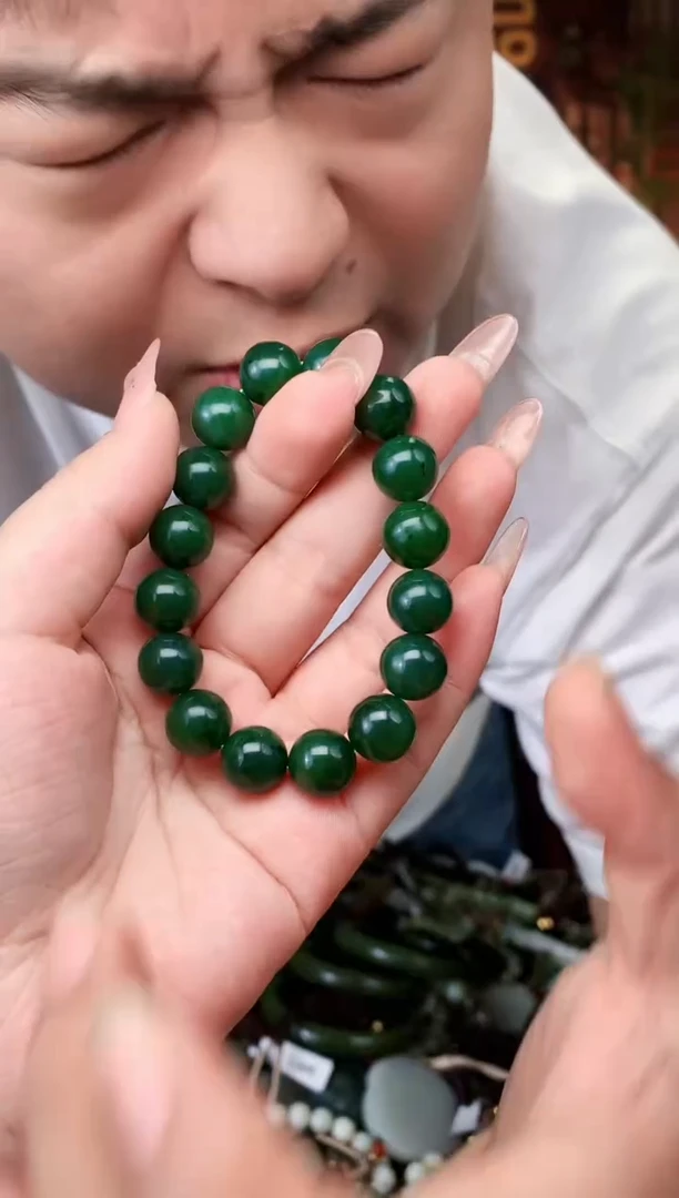 【闪购商品】和田玉颈饰未镶嵌拍一发一