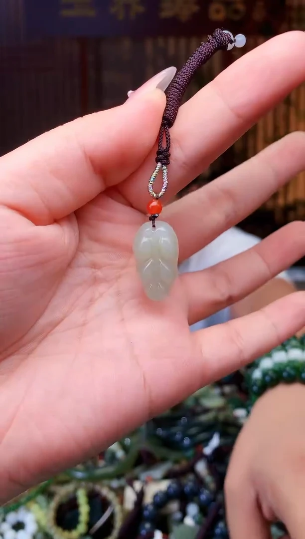 【闪购商品】和田玉颈饰未镶嵌多样性发货拍一发一