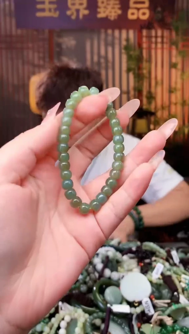 【闪购商品】和田玉颈饰未镶嵌拍一发一