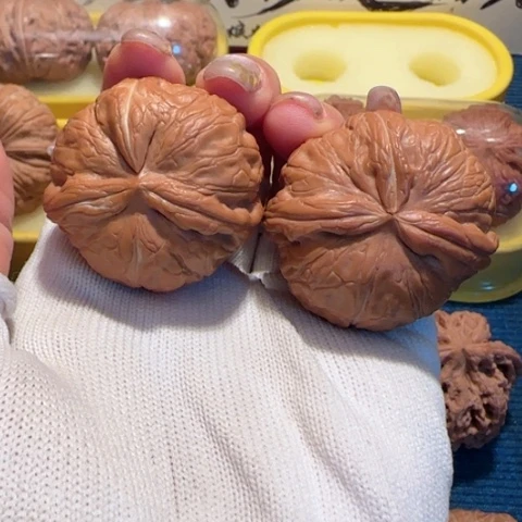 桃核吊坠38全品异形元宝