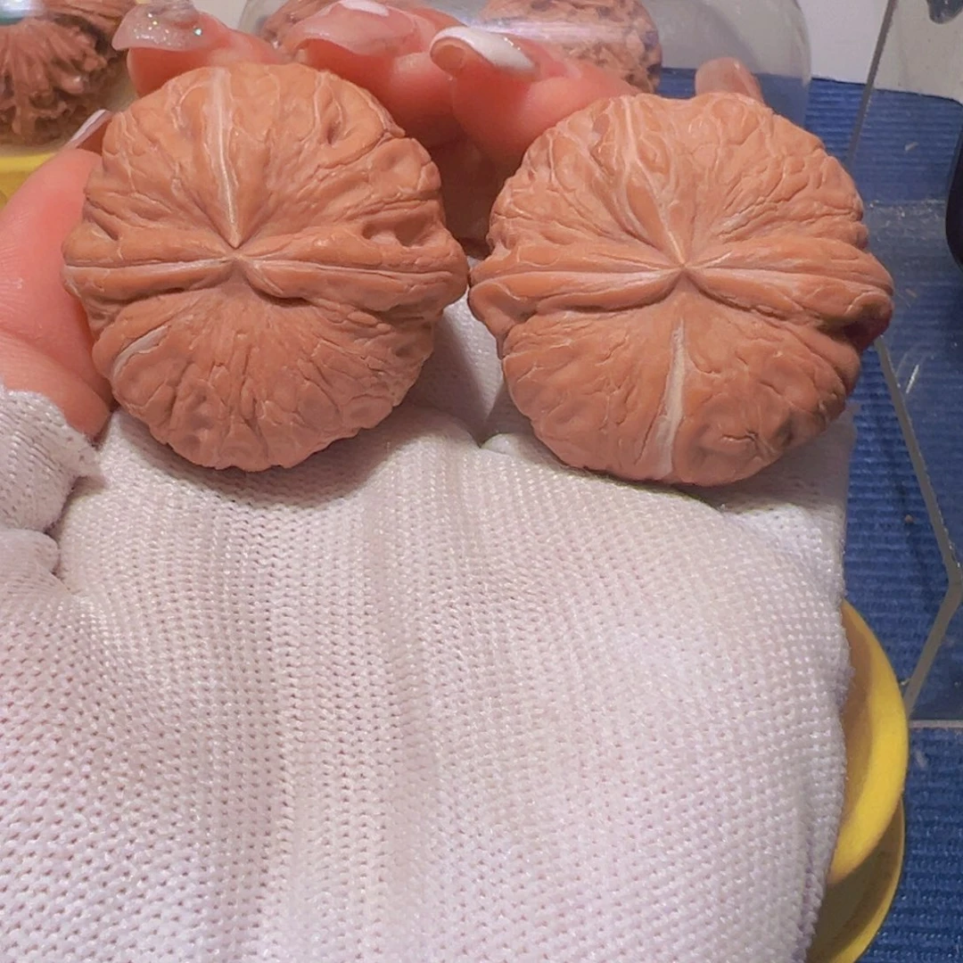 桃核吊坠墨*?足球元宝全品异形