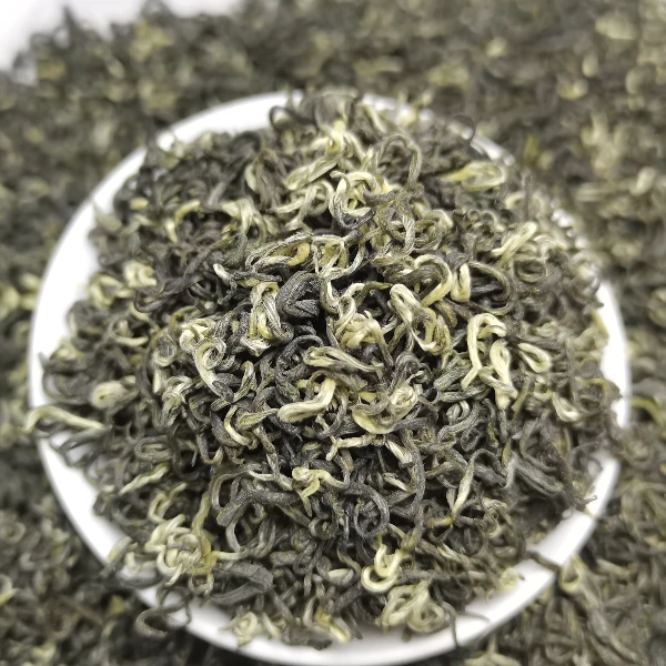 碧螺春绿茶 鲜爽品质嫩芽浓香散装称重