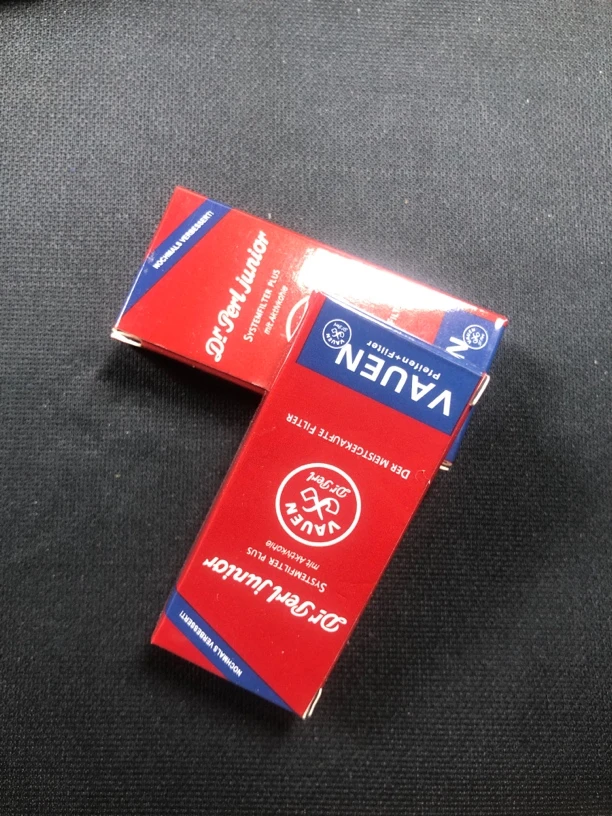 一次过滤芯6MM优质活性炭过滤芯更换滤芯通用两盒等于40粒