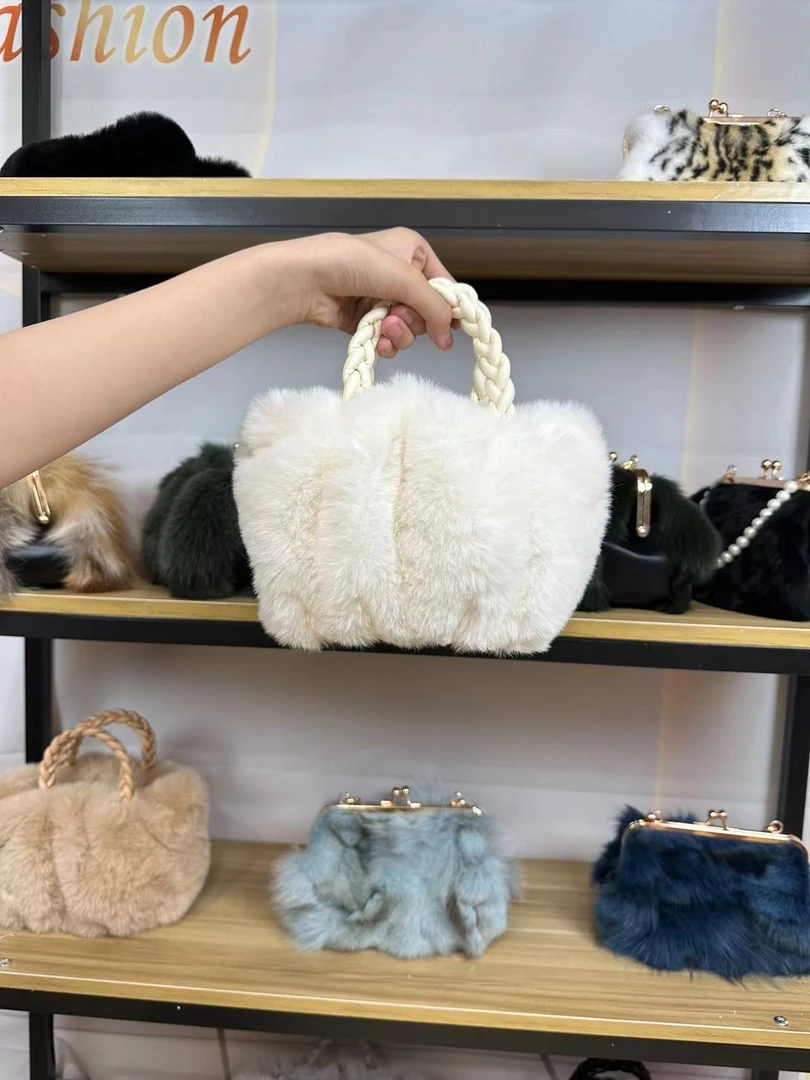 精品包包直播间下单