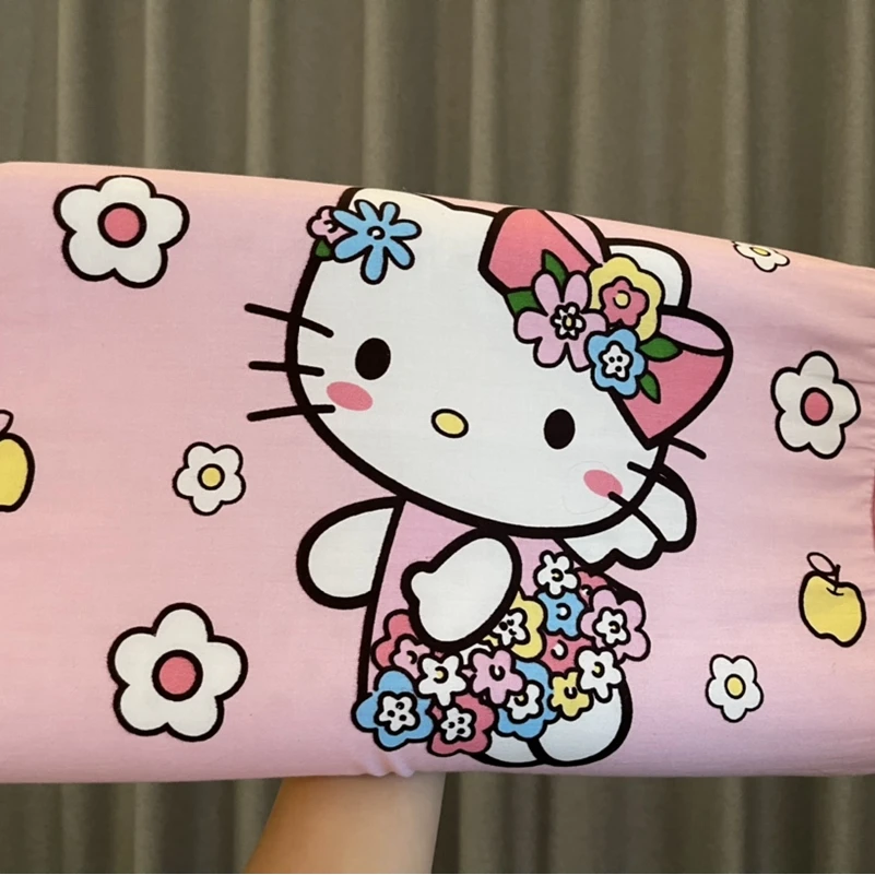 小学生初中透气幼儿园小孩印花单人儿童乳胶枕记忆枕枕头枕芯靓