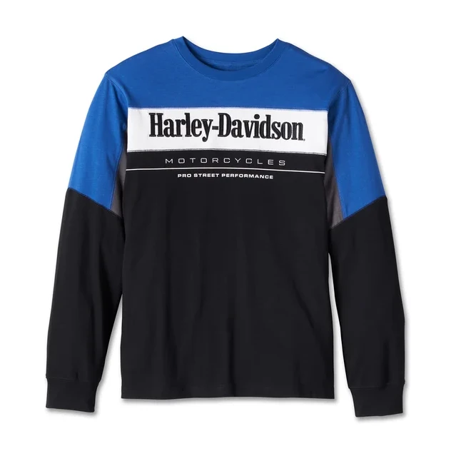 哈雷男士长袖96053-24VM