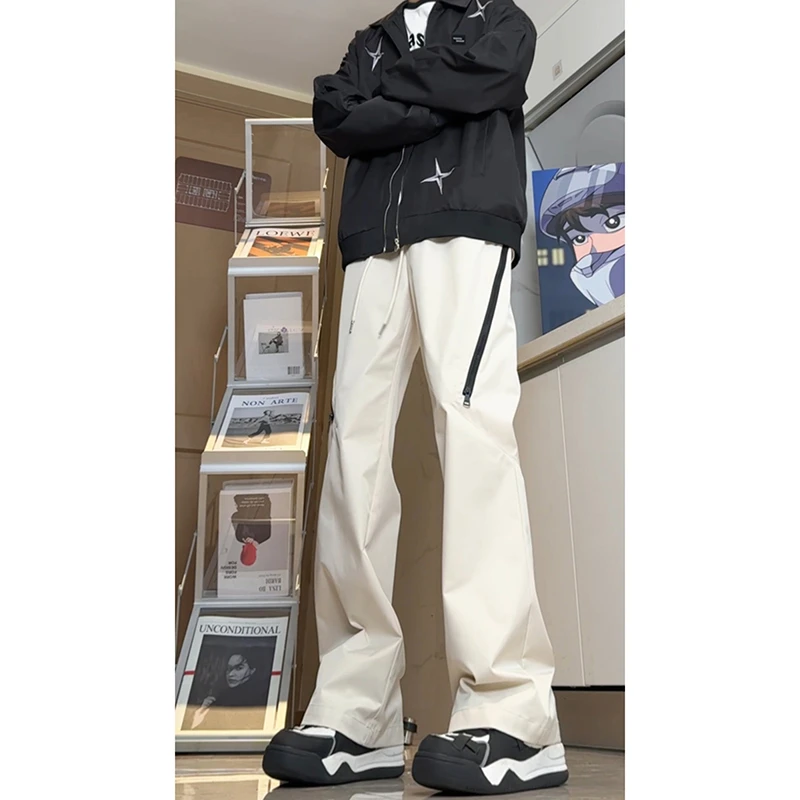 三防软壳冲锋裤女秋季爬山登山裤侧拉链美式机能户外弯刀工装裤潮