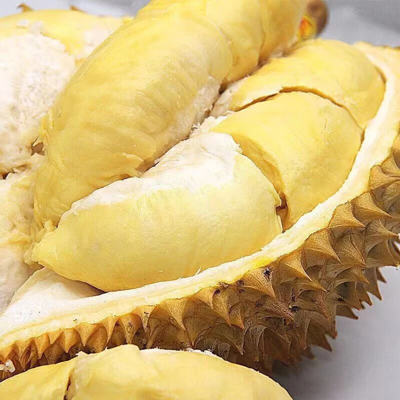 ⑤【一果一拍】鲜果黄金普雅榴莲