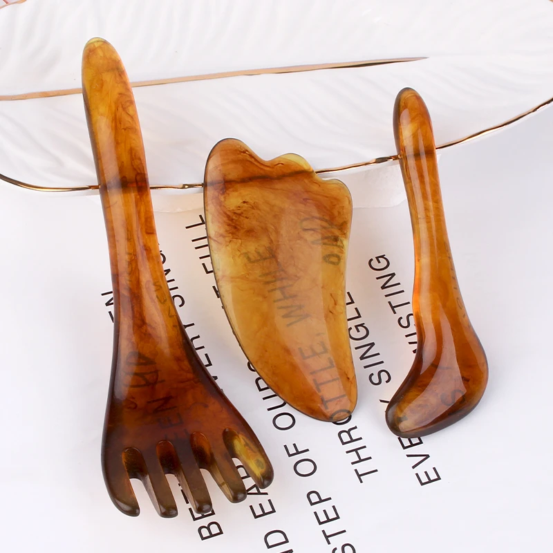 【补贴福利 】拨筋棒按摩板套装脸部美容眼部疏通家用