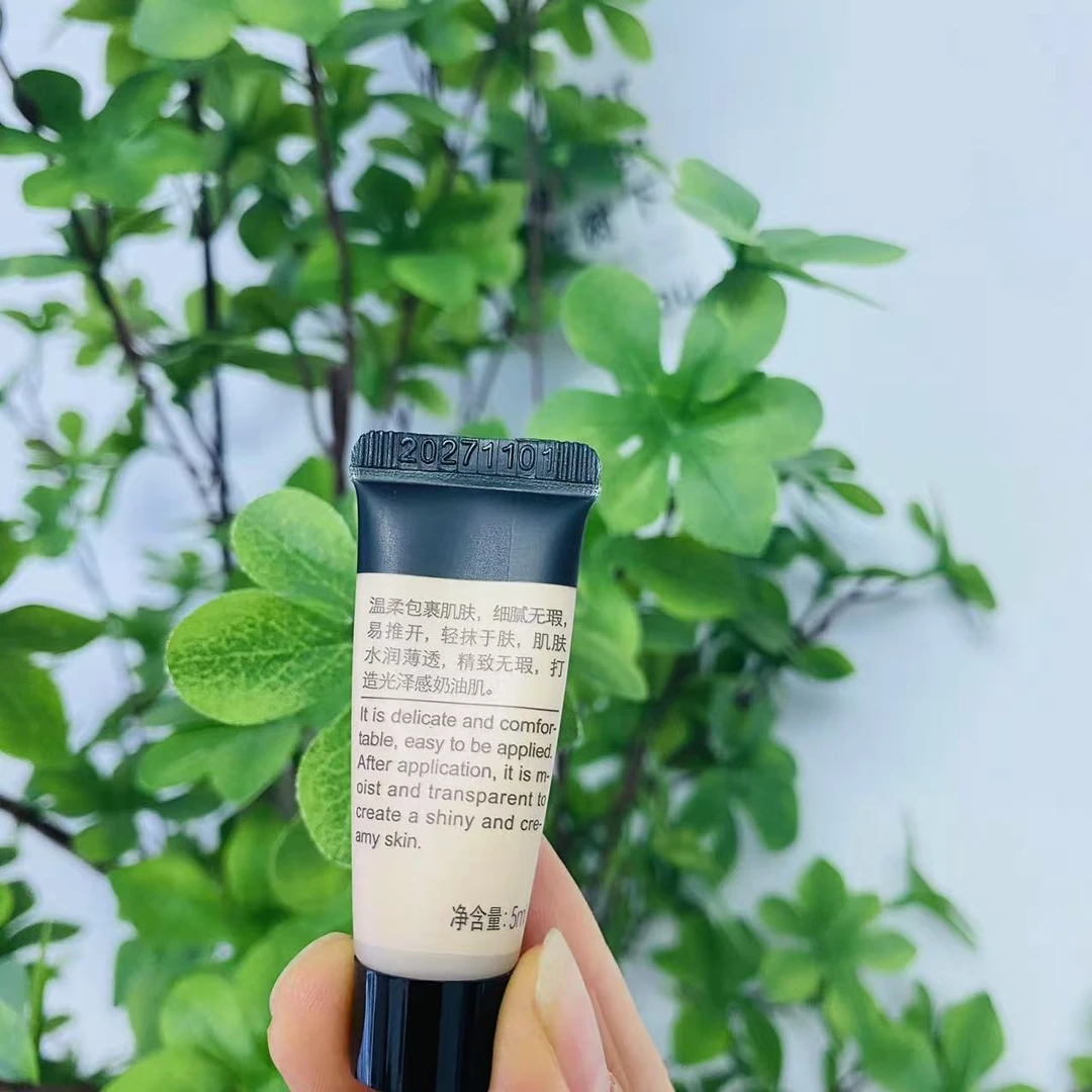 【萌萌分享】毛老师水奶油光感粉底液