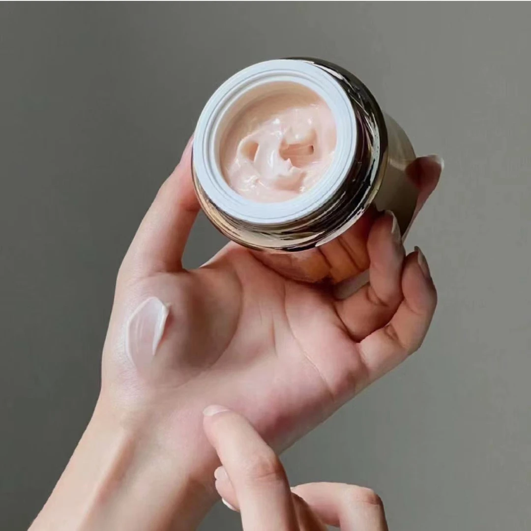 【萌萌分享】金色玫瑰面霜~饱满充盈，高级玫瑰香