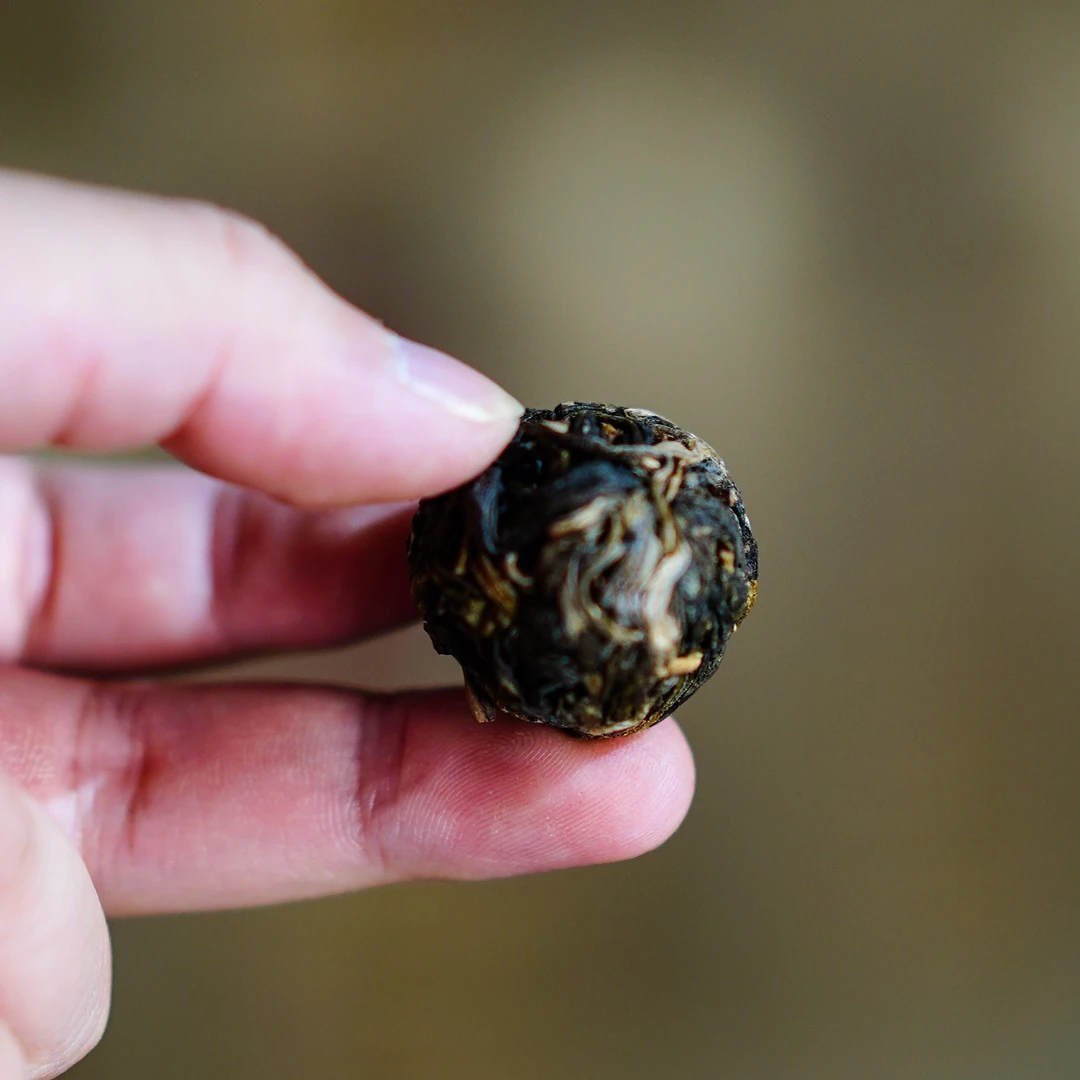 【双十二专场】【蛮砖龙珠】2021年普洱茶山头纯料240g